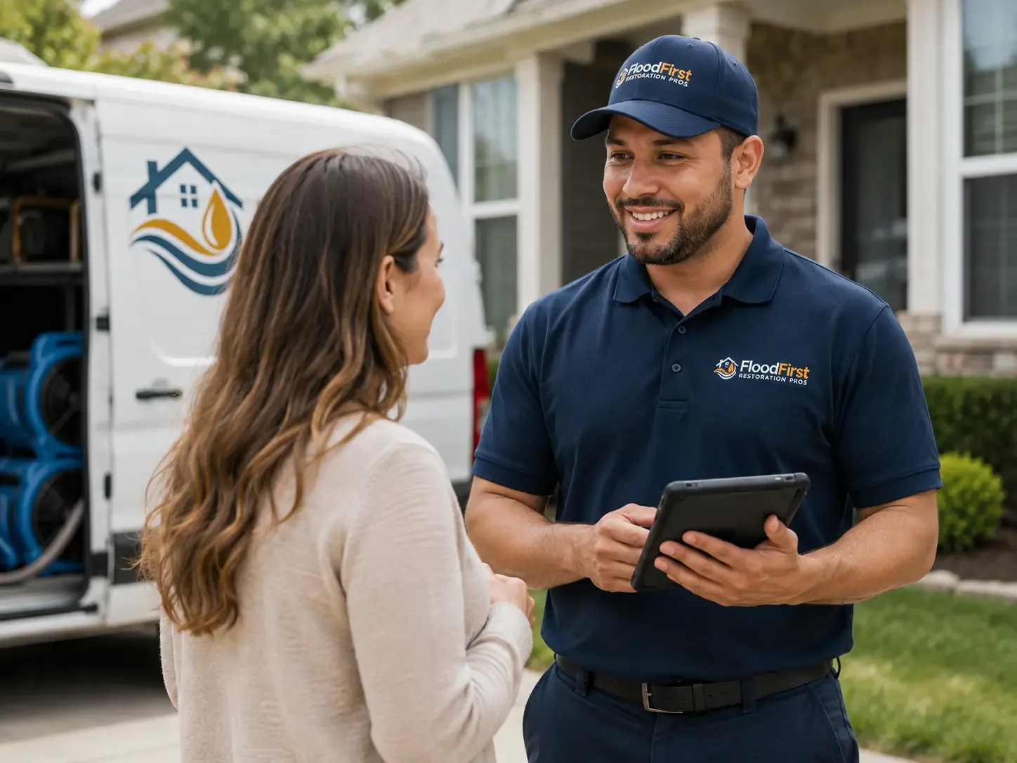 Flood Damage Restoration Prospect Harbor, ME FAQs